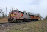 BNSF 554